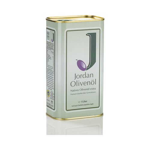 Jordan Olivenöl olivno olje Extra - 1 l Cene