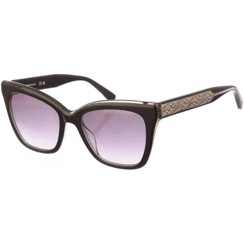 Longchamp Sončna očala LO699S-001 Črna