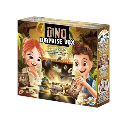 BUKI Dino kutija iznenađenja ( 105077 ) Slike