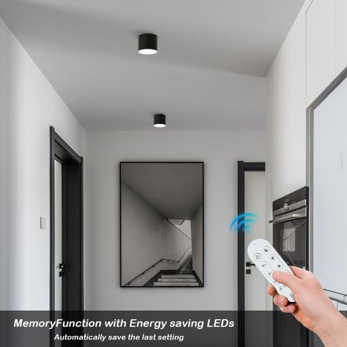  Immax NEO 07244L - LED prigu&amp;scaron;iva svetiljka RONDATE 32W/230V 16,5cm Wi-Fi Tuya Slike