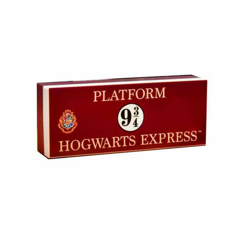 PALADONE PRODUCTS lampa harry potter hogwarts express logo Slike