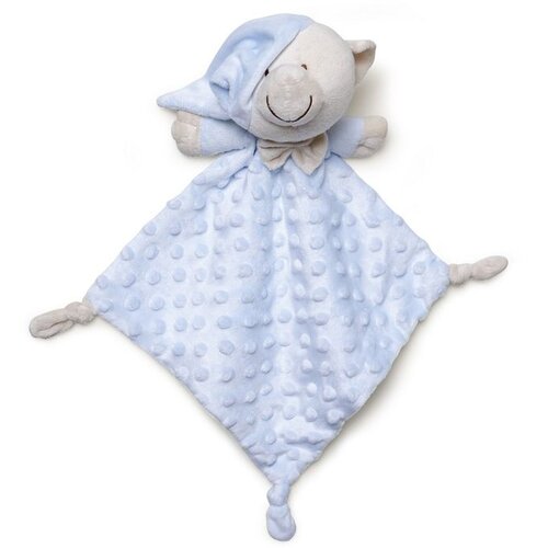 Interbaby tje&amp;scaron;ilica Teddy Plava Slike