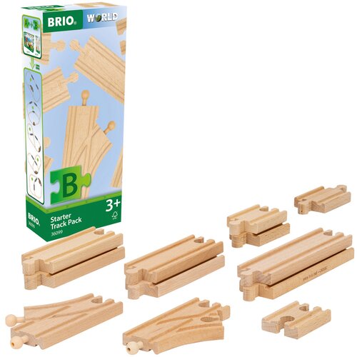 Brio Začetni komplet tirov Cene