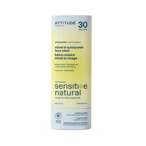  Oatmeal Sensitive Sunscreen Face Stick SPF 30 Cene
