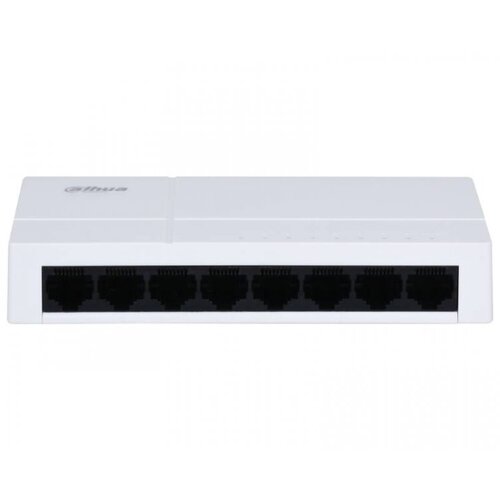 Dahua DOD Switch 8 gigabit port unmanaged, PFS3008-8GT-L-V2 Cijene