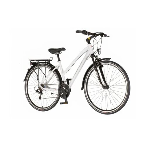 Visitor bicikl terra lady 28" sivi Cene