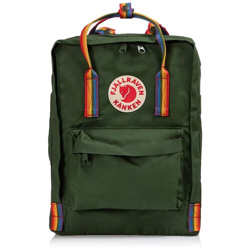 Fjallraven Kanken Rainbow Slike