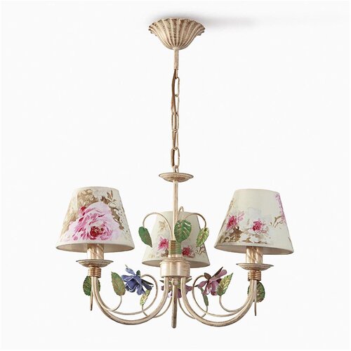 Luster na lancu CAMELLIA 3xE14/40W/230V roze Cene