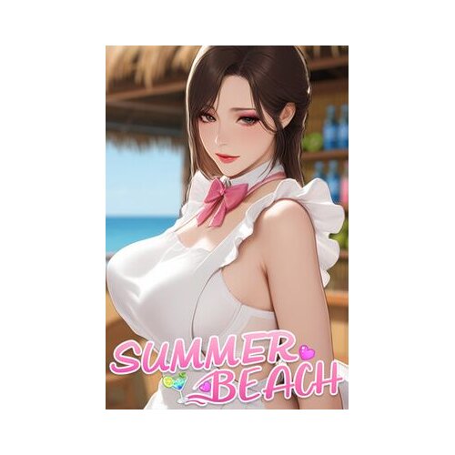 Steam summer beach key (pc) global Cene