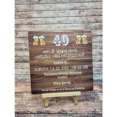  Vabila za Abrahama ABR 110-02 Cene