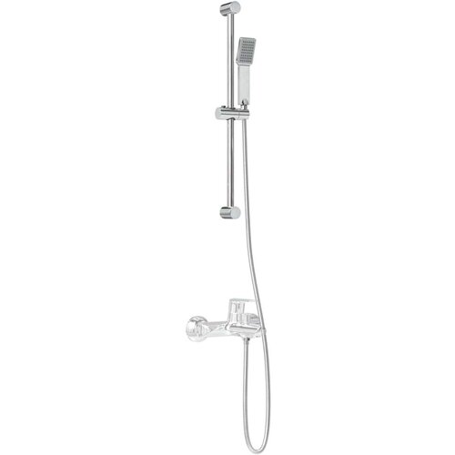  Set sustava za tu&scaron; Krom 70 cm Nehrđajući čelik - Krom 70 cm Cijene