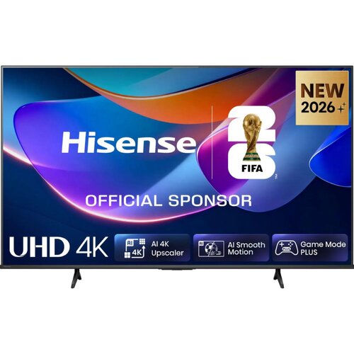 Hisense 55&amp;quot; 55E6ST dled 4K uhd smart tv Slike