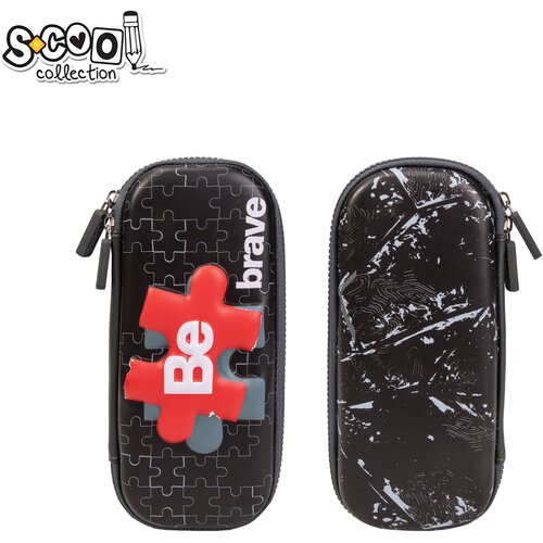 Scool PERNICA 3D EVA PRAZNA 22*11*5CM SC3026 Slike