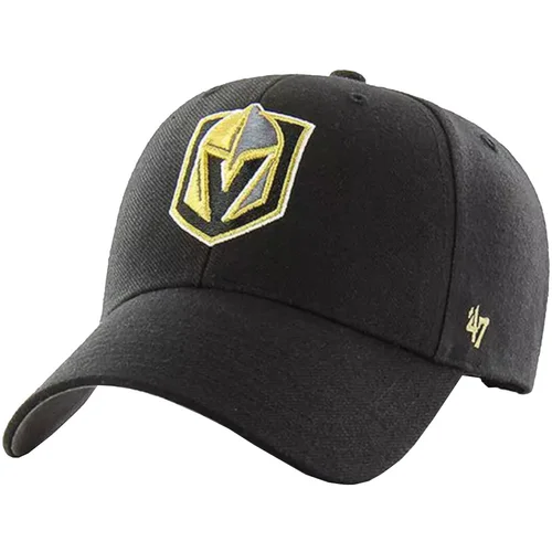 47 Brand NHL Vegas Golden Knights Cap Crna