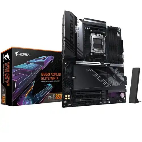 Gigabyte Matična ploča AM5 B850 Aorus Elite WIFI7 DDR5 HDMI/M.2 Cene