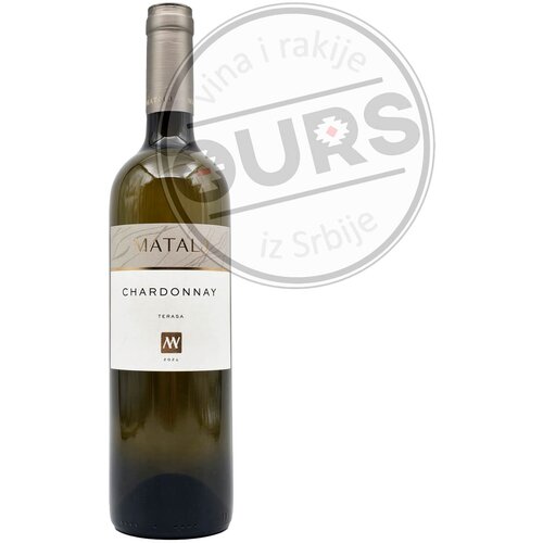 Matalj Terasa Chardonnay 0,75L Cene