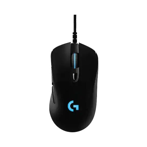 Logitech G403 hero (910-005632) 16000dpi crni optički gejmerski miš Cene