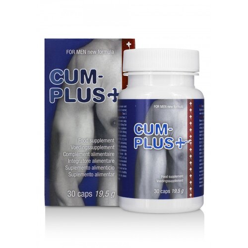 Cobeco Pharma Cum Plus 30tbl Slike