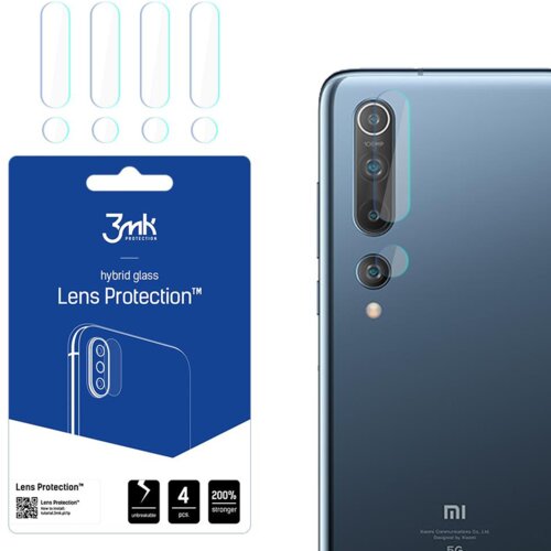 3mk XIAOMI MI 10 5G - LENS PROTECTION, (22004807) Cene