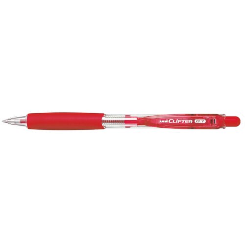  Kemijska olovka Uni SN-118 Clifter, Crvena Cijene