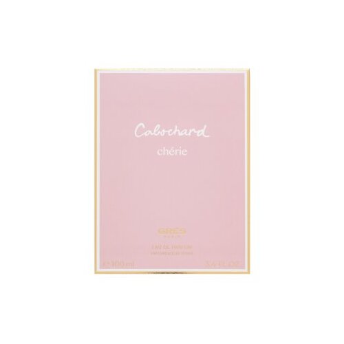 Gres Cabochard Ch&amp;eacute;rie parfumska voda 100 ml za ženske Slike
