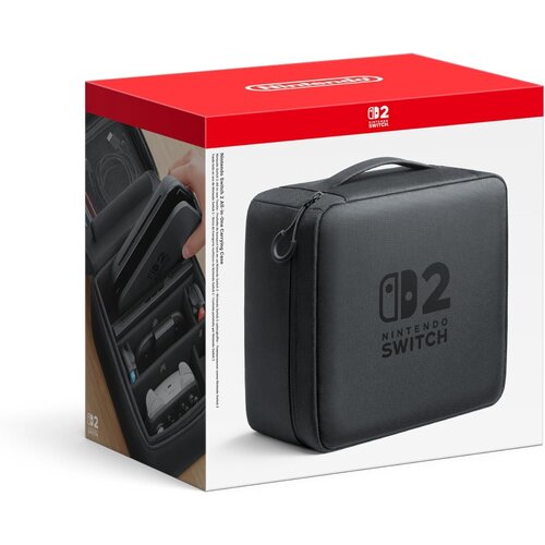 NINTENDO SWITCH 2 Vse-v-enem potovalna torba Cene