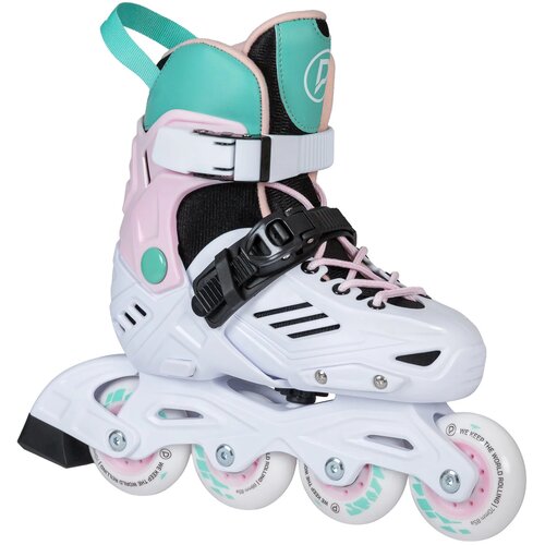 Powerslide Nastavljivi otro&scaron;ki rolerji PLAYLIFE Khaan LTD Adj., (5000359420) Cene