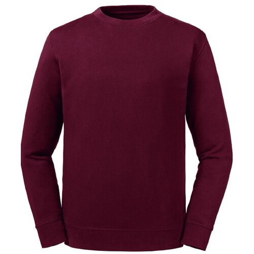 RUSSELL Bluza unisex Pure Organic Reversible Sweat Slike