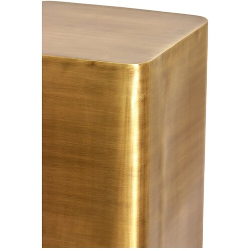 Light &amp;amp; Living Metalni pomoćni stol 35.5x35.5 cm Alurio &amp;ndash; Slike