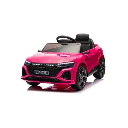 Premium Stil Audi SQ8 Roze automobil na akumulator - Premium Oprema ( 11708 ) Slike