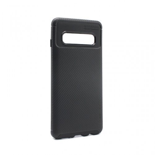  Maska za telefon Defender Carbon za Samsung G973 S10 crna Cene