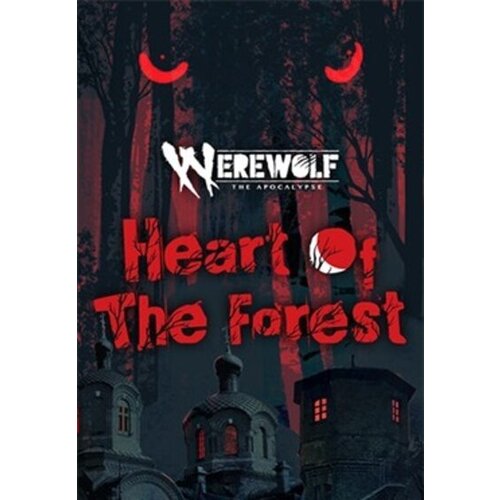  werewolf: the apocalypse - heart of the forest steam key europe Cene