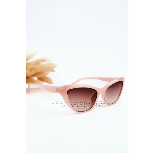 Kesi Fashion Sunglasses Cat Eye V090169 Pink Slike