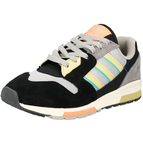 Adidas Niske tenisice žuta / siva / žad / crna Cene