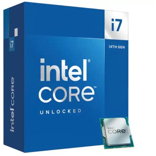 Intel Procesor 1700 i7-14700K 5.6 GHz Cene