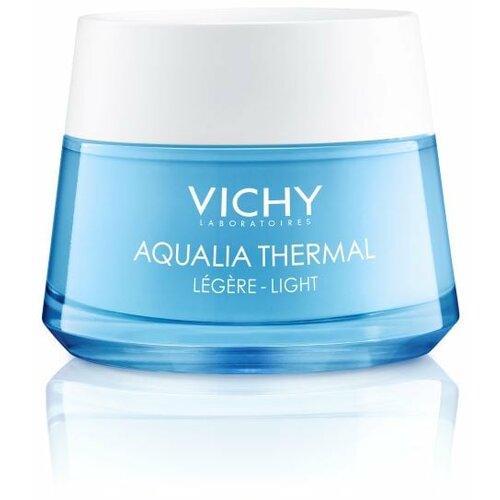 Vichy aqualia thermal lagana krema za hidrataciju kože sa hijaluronskom kiselinom, 50 ml Cene