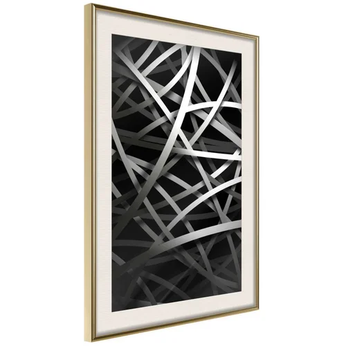  Poster - Tangle 20x30