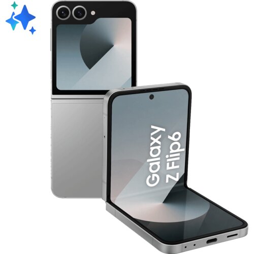 Samsung Smartphone 6.7/3.4", 5G, 8-Core 3.39GHz, RAM 12GB, 50Mpixel - Galaxy Z Flip 6 5G 12/256GB Silver Cijene
