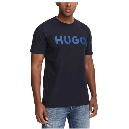 Hugo mu&amp;scaron;ka logo majica Slike