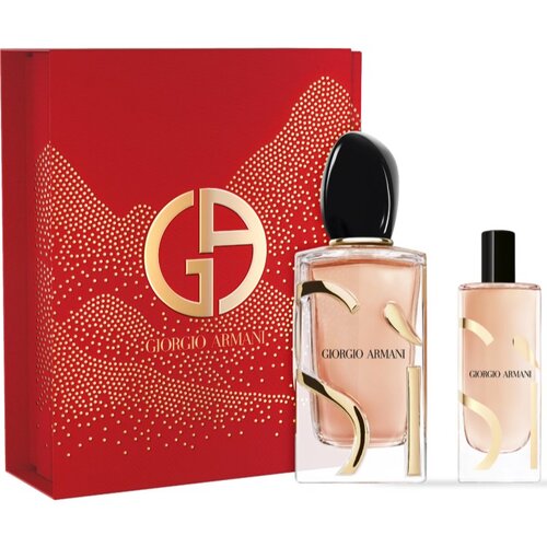 Armani Sì Intense darilni set za ženske Cene