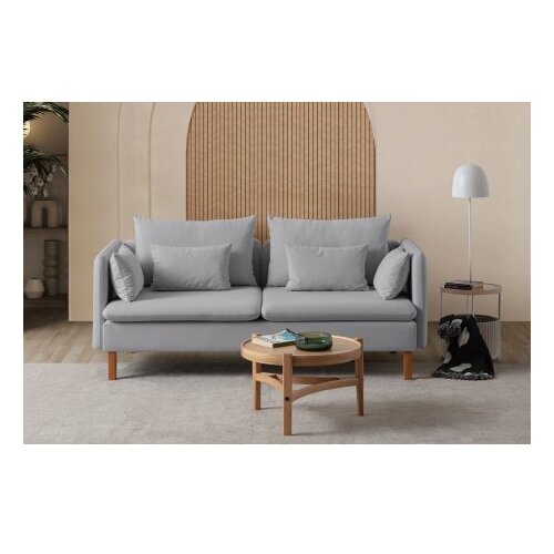 Atelier Del Sofa Trosjed Flexy, 195 x 100 x 75 cm, Sivi Slike