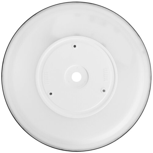 Aigostar LED RGBW prigu&amp;scaron;iva plafonska svetiljka MESH LED/24W/230V 3000-6500K crna+daljinski upravljač Slike