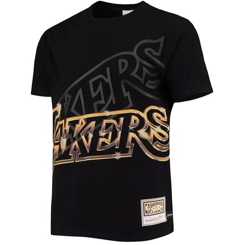Mitchell And Ness los angeles lakers hwc big face 4.0 majica Cene