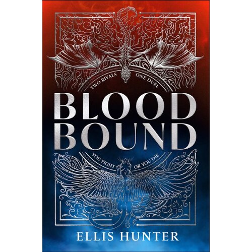Harper Collins Publishers Ltd Ellis Hunter - Blood Bound Slike