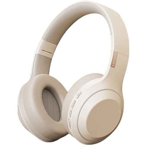 Lenovo Brezžične slu&amp;scaron;alke TH10b 40MM Type-C 12h Bluetooth5.3 IPX5, (21015438) Slike