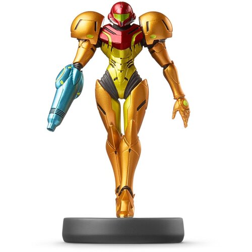 Nintendo Amiibo Super Smash Bros - Samus No.7 Cene