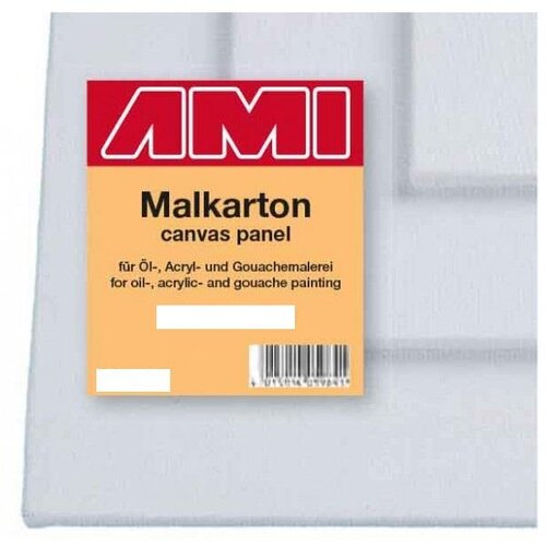 AMI Platno na kartonu 15 x 30 cm, (20633656) Cene