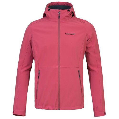 HANNAH Women&amp;#039;s softshell jacket ZURY baroque rose Slike