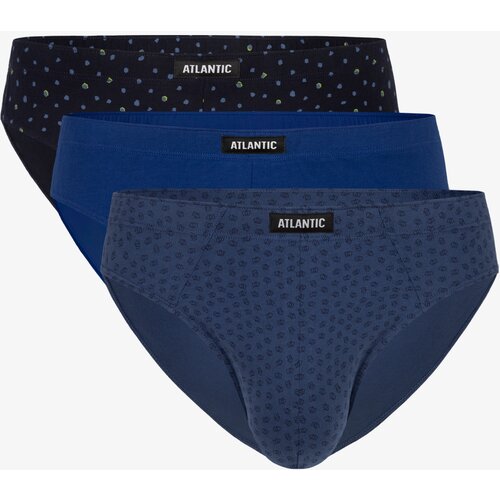 Atlantic men&amp;#039;s briefs 3Pack - multicolor Slike