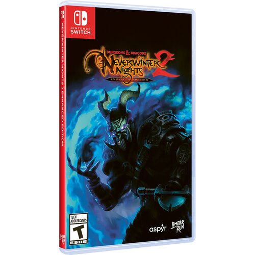  Dungeons & Dragos Neverwinter Nights 2 Enhanced Edition - Limited Run (SWITCH) Cene